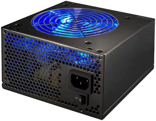 Alt view image 3 of 9 - Rosewill RX630-S-B 630W ATX12V v2.2 & EPS12V v2.91 SLI Ready CrossFire Ready 80 PLUS Certified  Active PFC Power Supply