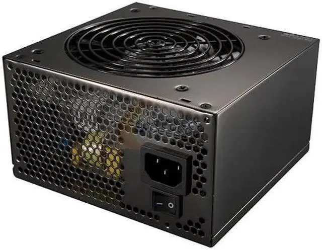 Alt view image 4 of 9 - Rosewill RX630-S-B 630W ATX12V v2.2 & EPS12V v2.91 SLI Ready CrossFire Ready 80 PLUS Certified  Active PFC Power Supply