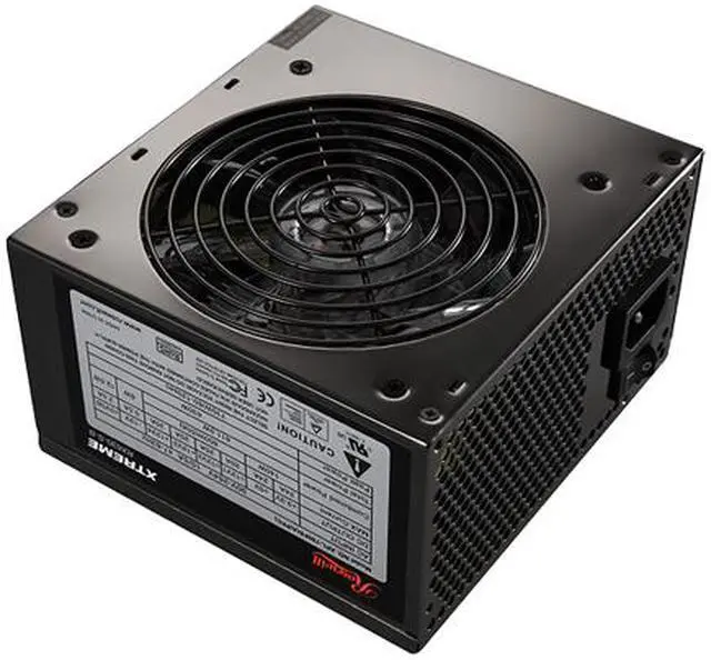 Alt view image 5 of 9 - Rosewill RX630-S-B 630W ATX12V v2.2 & EPS12V v2.91 SLI Ready CrossFire Ready 80 PLUS Certified  Active PFC Power Supply