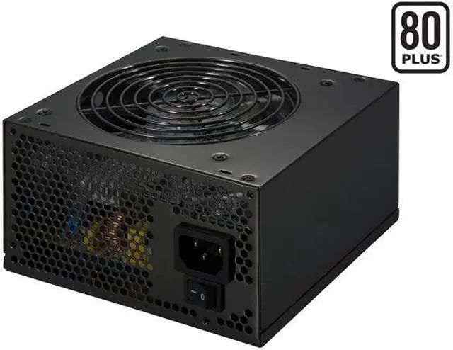 Alt view image 2 of 9 - Rosewill RX630-S-B 630W ATX12V v2.2 & EPS12V v2.91 SLI Ready CrossFire Ready 80 PLUS Certified  Active PFC Power Supply