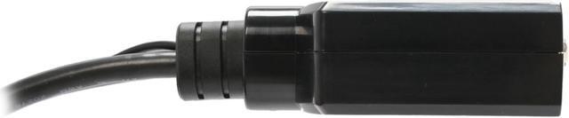 Alt view image 7 of 8 - Rosewill RKV-2UC 2-Port USB KVM Switch
