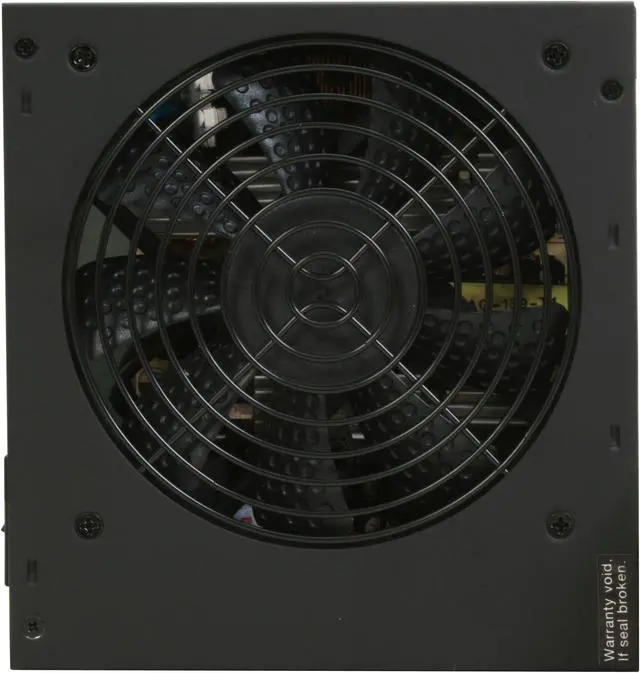 Alt view image 3 of 10 - Rosewill Green Series RG430-2 430W Continuous @40°C, 80 PLUS Certified, ATX12V v2.3 & EPS12V v2.91,Active PFC "Compatible with Core i7, i5" Power Supply