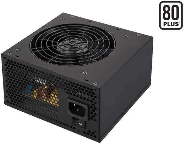 Main image of Rosewill Green Series RG430-2 430W Continuous @40°C, 80 PLUS Certified, ATX12V v2.3 & EPS12V v2.91,Active PFC "Compatible with Core i7, i5" Power Supply