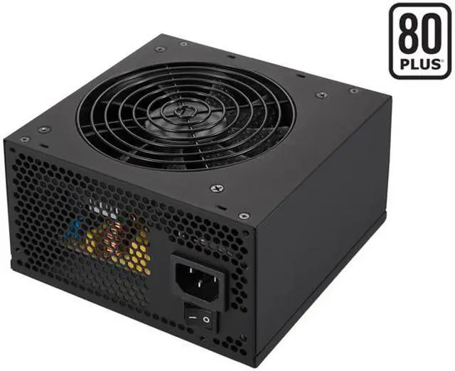 Main image of Rosewill Green Series RG530-2 530W Continuous @40°C, 80 PLUS Certified,ATX12V v2.3 & EPS12V v2.91, SLI Ready,CrossFire Ready,Active PFC "Compatible with Core i7, i5" Power Supply