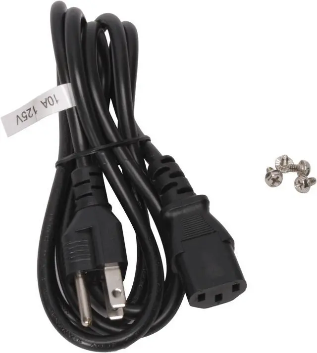 Alt view image 10 of 12 - Rosewill RP650-2 650W ATX12V v2.3 & EPS12V v2.91 SLI Ready CrossFire Ready  Active PFC Power Supply