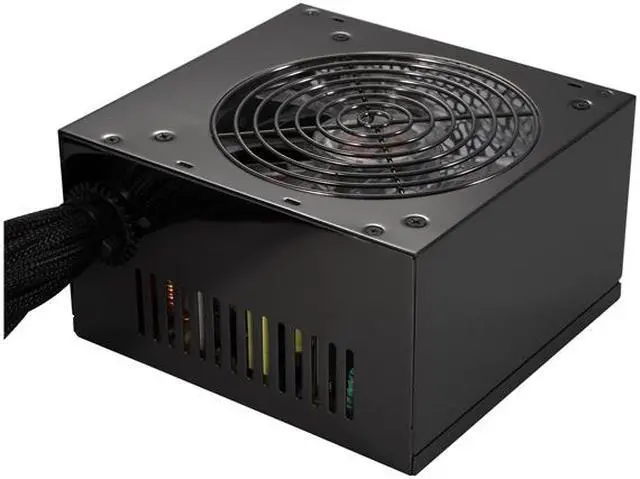 Alt view image 6 of 12 - Rosewill RP650-2 650W ATX12V v2.3 & EPS12V v2.91 SLI Ready CrossFire Ready  Active PFC Power Supply