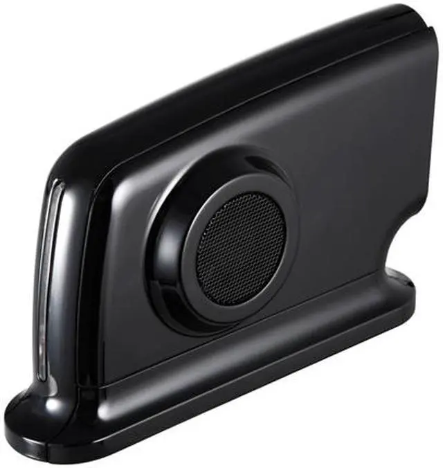 Alt view image 2 of 4 - Rosewill RX355-X2 BK ABS Cover and internal metal shielding 3.5" Black USB2.0 & eSATA External Enclosure