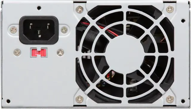 Alt view image 2 of 6 - Rosewill DER-A400 Continuous 400W ATX12V v2.01 DELL Replacement Power Supply