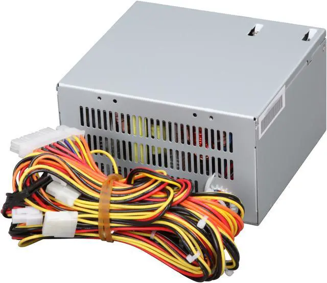 Alt view image 3 of 6 - Rosewill DER-A400 Continuous 400W ATX12V v2.01 DELL Replacement Power Supply