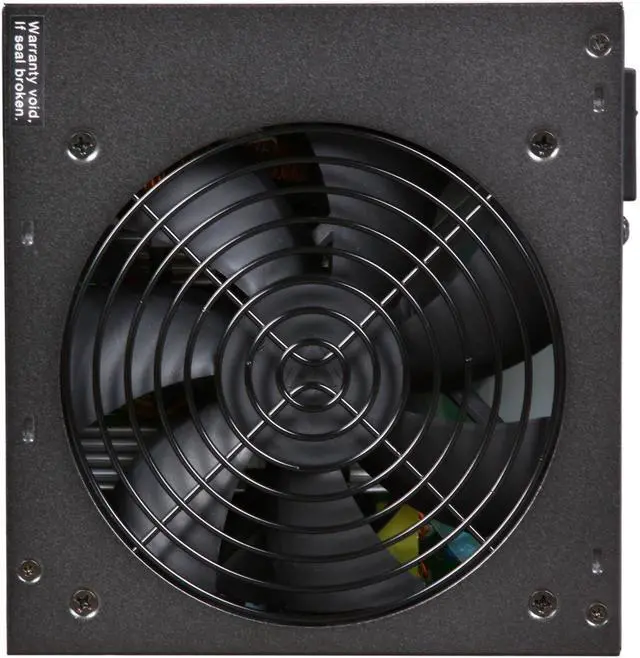 Alt view image 3 of 7 - Rosewill RV2-700 700 W ATX12V v2.3 / EPS12V SLI Ready Power Supply