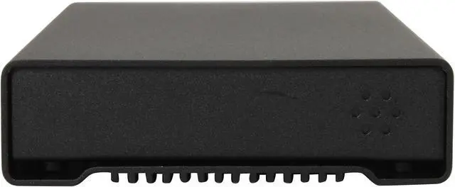 Alt view image 5 of 7 - Rosewill RX82-MP-SUF82-BLK Aluminum 2.5" Black USB 2.0 & 1394bx2 External Enclosure