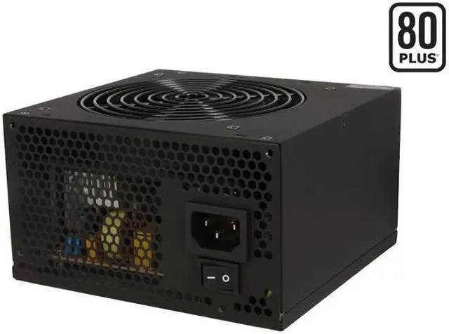 Main image of Rosewill Green Series RG630-2 630W Continuous @40°C,80 PLUS Certified,ATX12V v2.3,SLI Ready,CrossFire Ready,Active PFC"Compatible with Core i7, i5" Power Supply