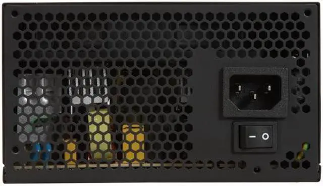 Alt view image 2 of 10 - Rosewill Green Series RG630-2 630W Continuous @40°C,80 PLUS Certified,ATX12V v2.3,SLI Ready,CrossFire Ready,Active PFC"Compatible with Core i7, i5" Power Supply
