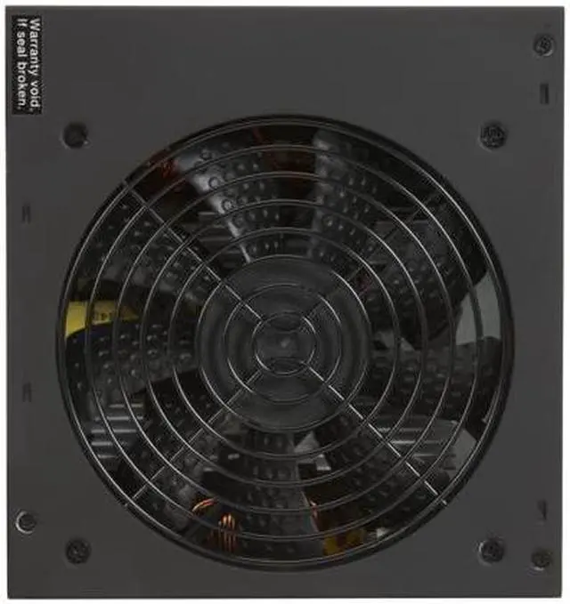 Alt view image 3 of 10 - Rosewill Green Series RG630-2 630W Continuous @40°C,80 PLUS Certified,ATX12V v2.3,SLI Ready,CrossFire Ready,Active PFC"Compatible with Core i7, i5" Power Supply