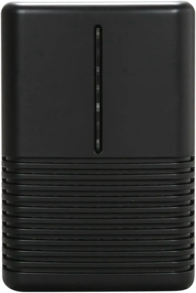 Alt view image 2 of 5 - Rosewill R2S-B Aluminum 3.5" Black USB 2.0 Dual-Bay JBOD/BIG External Enclosure
