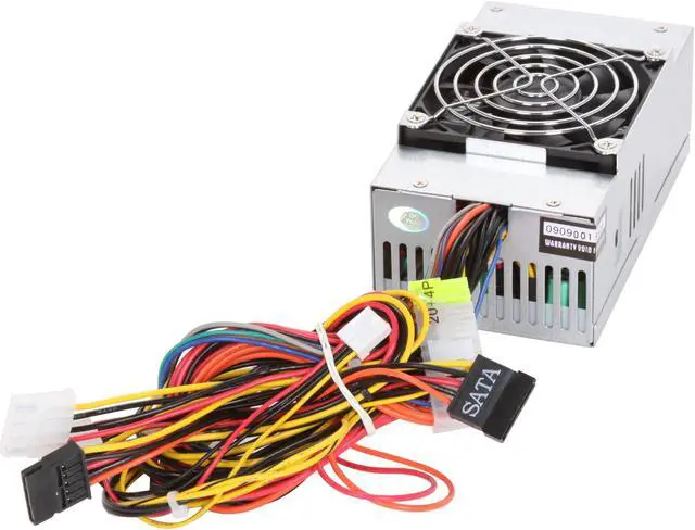 Alt view image 4 of 7 - Rosewill -300-Watt TFX12V Power Supply - OEM - SL-300TFX - OEM