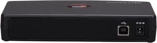 Alt view image 4 of 6 - Rosewill RHB-500 10-Port High Speed USB 2.0 Hub
