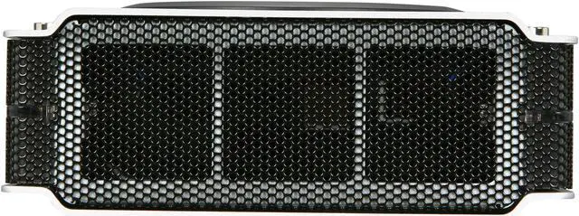 Alt view image 3 of 7 - Rosewill RX358 RX-358-U3S Full Aluminum Cover, metal tray 3.5" Silver SATA I/II USB 3.0 External Enclosure