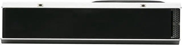 Alt view image 4 of 7 - Rosewill RX358 RX-358-U3S Full Aluminum Cover, metal tray 3.5" Silver SATA I/II USB 3.0 External Enclosure