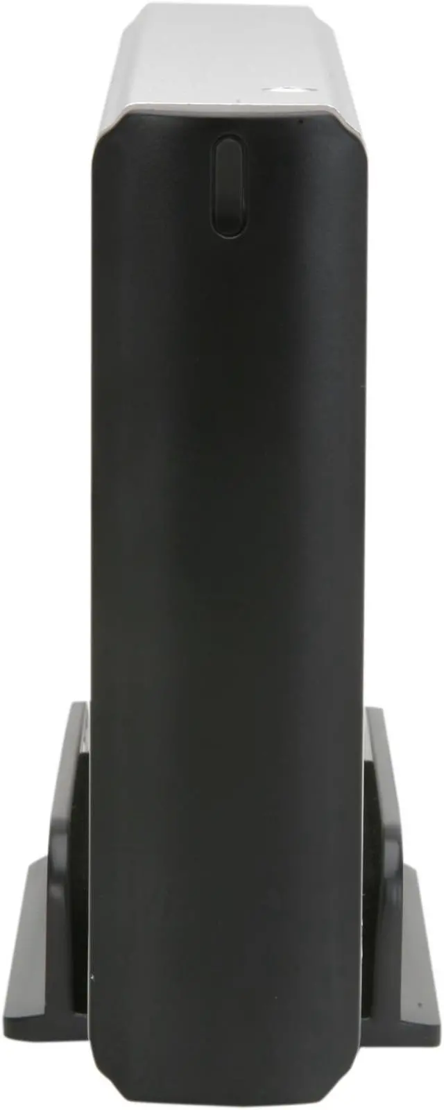 Alt view image 2 of 5 - Rosewill RX35-AT-SU3 SLV Full Aluminum Cover, Metal Tray 3.5" Silver SATA I/II USB 3.0 External Enclosure