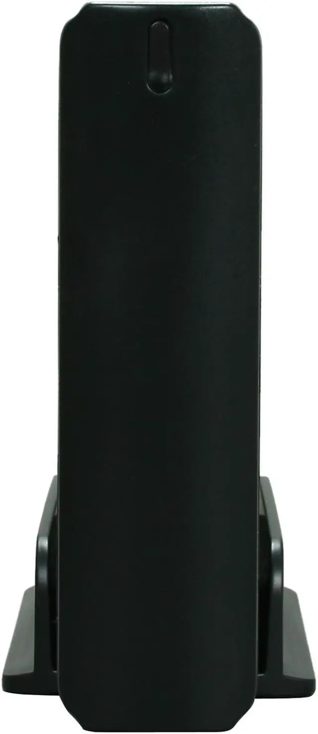 Alt view image 2 of 5 - Rosewill RX35-AT-SU3 BLK Full Aluminum Cover, Metal Tray 3.5" Black SATA I/II USB 3.0 External Enclosure