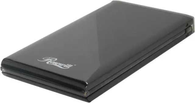 Main image of Rosewill RX81U-ES-25U3 Aluminum / Plastic 2.5" SATA I/II USB 3.0 External Enclosure