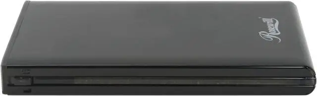 Alt view image 3 of 5 - Rosewill RX81U-ES-25U3 Aluminum / Plastic 2.5" SATA I/II USB 3.0 External Enclosure