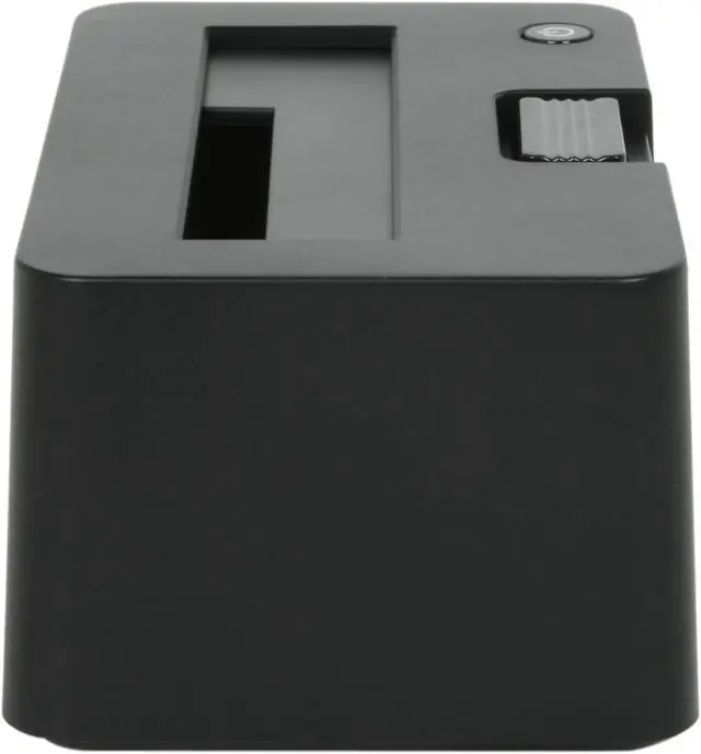 Alt view image 3 of 5 - Rosewill RX-DU300 - 2.5" & 3.5" SATA USB 3.0 Hard Drive Docking Station