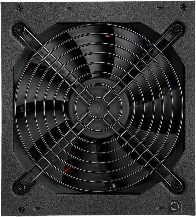 Alt view image 2 of 8 - Rosewill CAPSTONE Series, CAPSTONE-750-M, 750W Semi-Modular Power Supply, 80 PLUS GOLD Certified, Single +12V Rail, SLI & CrossFire Ready, Black
