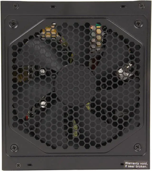 Alt view image 3 of 8 - Rosewill TACHYON Series TACHYON 750 Continuous 750W @40 degree C, 80 PLUS PLATINUM Certified, Full-Modular Design, Single +12V Rail, ATX12V /EPS12V, SLI Ready, Crossfire Ready, Active-PFC Power Supply