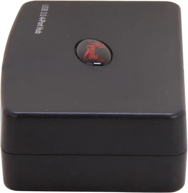 Alt view image 5 of 6 - Rosewill RHB-630 – 4-Port Fast Charging USB 3.0 Hub