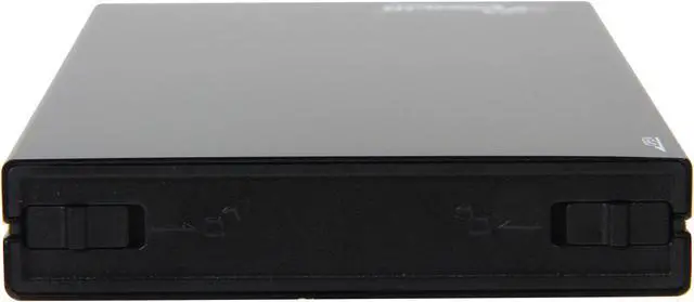 Alt view image 4 of 6 - Rosewill RDEE-12002 Aluminum 2.5" SATA I/II/III USB 3.0 SSD/ HDD Aluminum Screwless External Enclosure support up to 12.7mm