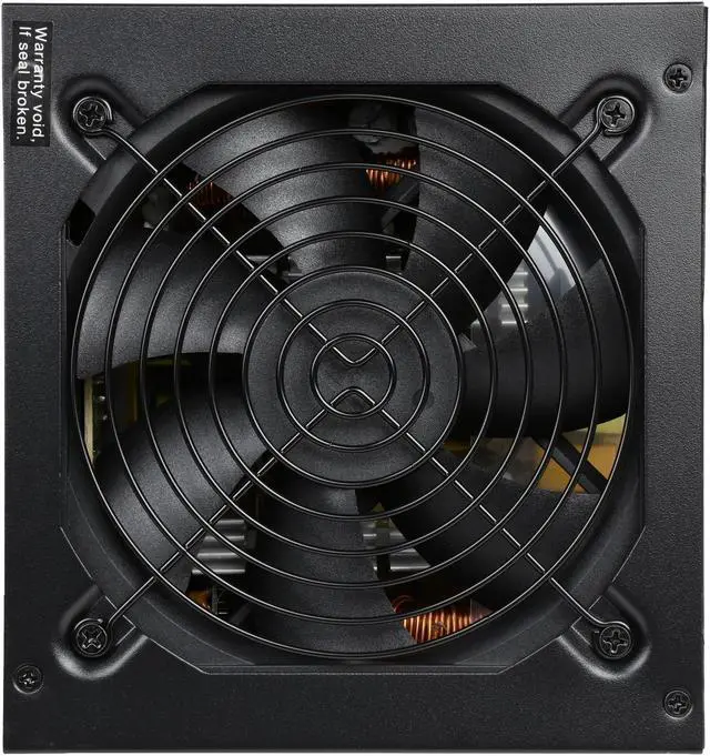 Alt view image 3 of 6 - Rosewill ARC Series 650W Modular Gaming Power Supply, 80 PLUS Bronze Certified, Single +12V Rail, Intel 4th Gen CPU Ready, SLI & CrossFire Ready - ARC-M650