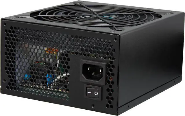 Main image of Rosewill - Stallion Series 700-Watt Modular Gaming Power Supply Unit - ATX12V, SLI & CrossFire-Ready - RD700-M