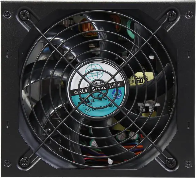 Alt view image 4 of 7 - Rosewill - Stallion Series 700-Watt Modular Gaming Power Supply Unit - ATX12V, SLI & CrossFire-Ready - RD700-M