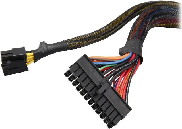 Alt view image 7 of 7 - Rosewill - Stallion Series 700-Watt Modular Gaming Power Supply Unit - ATX12V, SLI & CrossFire-Ready - RD700-M