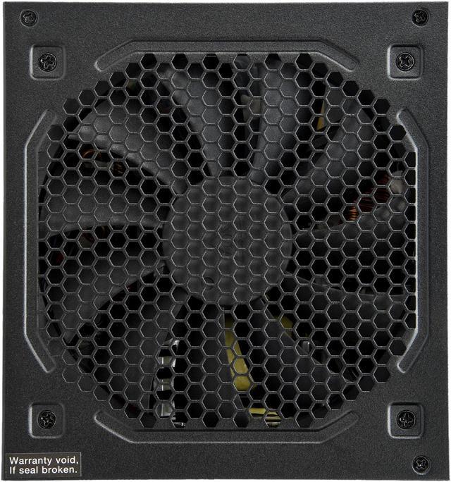 Alt view image 4 of 8 - Rosewill HIVE Series, HIVE-850S, 850W Fully Modular Power Supply, 80 PLUS BRONZE Certified, Single +12V Rail, SLI & CrossFire Ready, Black