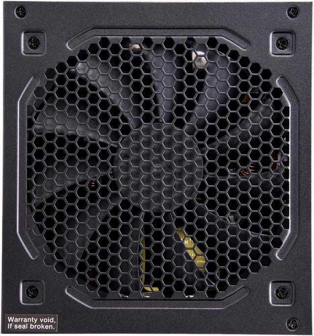 Alt view image 4 of 8 - Rosewill HIVE Series, HIVE-1000S, 1000W Fully Modular Power Supply, 80 PLUS BRONZE Certified, Single +12V Rail,  SLI & CrossFire Ready, Black