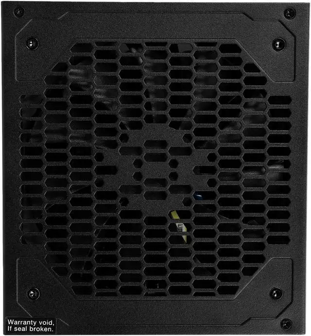 Alt view image 3 of 7 - Rosewill PHOTON Series, PHOTON-550, 550W Fully Modular Power Supply, 80 PLUS GOLD Certified, Single +12V Rail, SLI & CrossFire Ready, Black