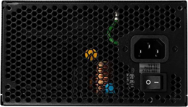 Alt view image 4 of 7 - Rosewill PHOTON Series 1050W Full Modular Gaming Power Supply, 80 PLUS Gold, Single +12V Rail, Intel 4th Gen CPU Ready, SLI & Crossfire Ready - Photon-1050