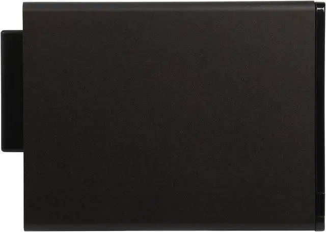 Alt view image 6 of 9 - Rosewill RX305 4B - SATA III-to-USB 3.0 & eSATA 4-Bay 2.5” or 3.5” Hard Drive Enclosure - Full Aluminum Case with Removable Fan, Supports Up to 20 TB Capacity (4 x 5 TB)