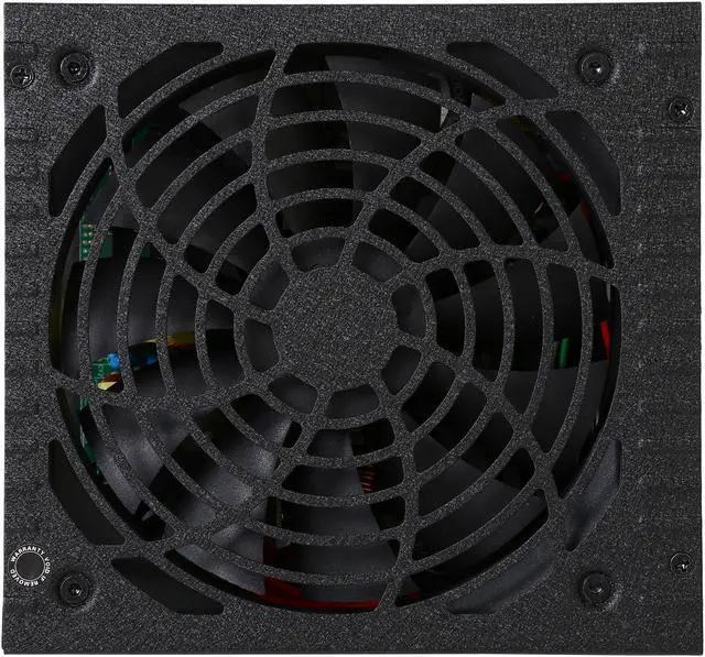 Alt view image 3 of 7 - Rosewill Quark Series 550W Full Modular Gaming Power Supply with LED Indicator, 80 Plus Platinum Certified, Single +12V Rail, Intel 4th Gen CPU Ready, SLI & Crossfire Ready - Quark-550