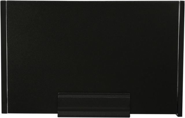 Alt view image 3 of 6 - Rosewill Full Aluminum Hard Drive Enclosure 3.5" SATA III USB 3.0 with Transmission Speed LCD Display RX356-U-LCD