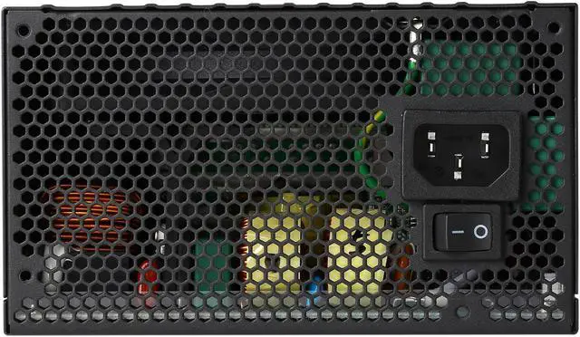 Alt view image 3 of 7 - Rosewill Capstone G Series 750W Modular Gaming Power Supply, 80 PLUS Gold Certified, Single +12V Rail, SLI & Crossfire Ready - Capstone-G750