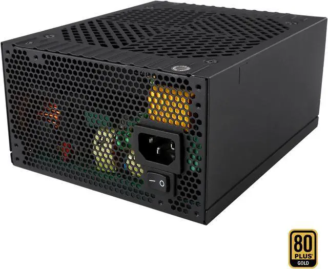 Alimentatore Rosewill PMG1200 80+ Gold 1200W Completamente Modulare ATX – Aperto Mai Usato