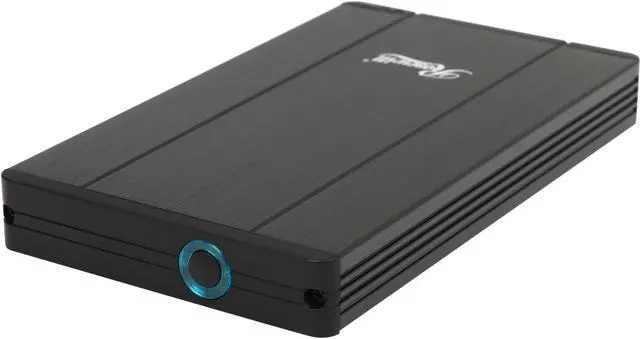 Main image of Rosewill 2.5" External Hard Drive Enclosure, SATA to USB 3.0 for 2.5" SATA I/II SSD or HDD, Up to 2TB, Aluminum, Plug and Play - Armer RX202