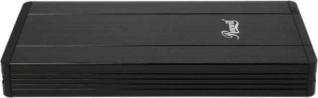 Alt view image 6 of 7 - Rosewill 2.5" External Hard Drive Enclosure, SATA to USB 3.0 for 2.5" SATA I/II SSD or HDD, Up to 2TB, Aluminum, Plug and Play - Armer RX202