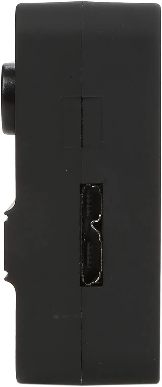 Alt view image 3 of 7 - Rosewill RHB-343 USB 3.0 4-Port Hub with Individual Power Control