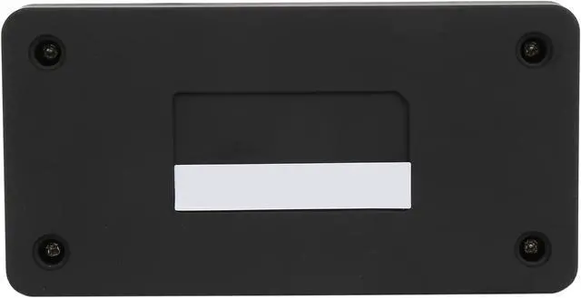 Alt view image 4 of 7 - Rosewill RHB-343 USB 3.0 4-Port Hub with Individual Power Control