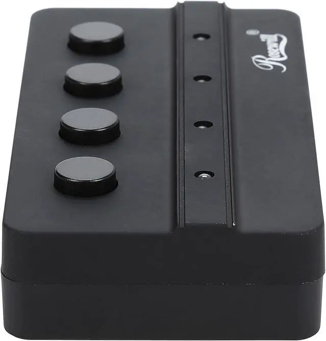 Alt view image 6 of 8 - Rosewill RHB-346 USB 3.0 4 Ports Hub with Individual Power Switch